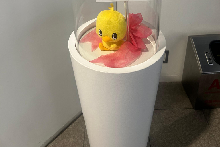 Osaka: Katsuoji Temple & Cup Noodles Museum Experience