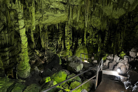 Un día memorable en la Cueva de Zeus y la Meseta de Lasithi