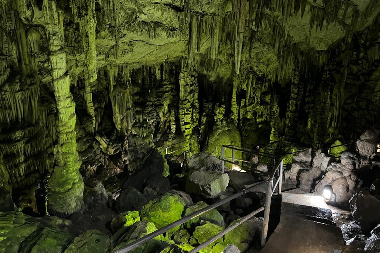 Un día memorable en la Cueva de Zeus y la Meseta de Lasithi