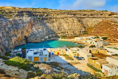 Malta: Gozo 4x4 UTV Tour and Optional Comino Mini Cruise With Arabic-Speaking Tour Leader