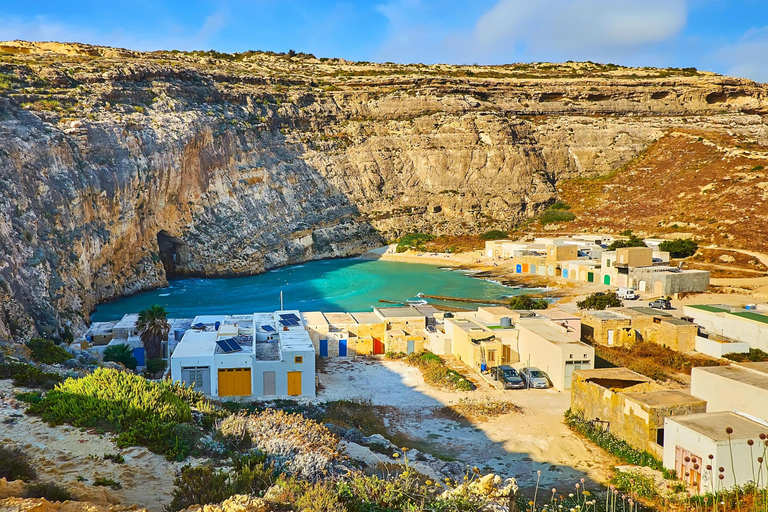 Malta: Gozo 4x4 UTV Tour and Optional Comino Mini Cruise With Arabic-Speaking Tour Leader