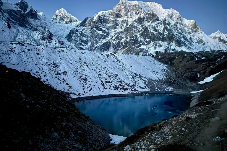 Manaslu Ciruit Trek: Manaslu Trek 12 Dagen vanuit Kathmandu