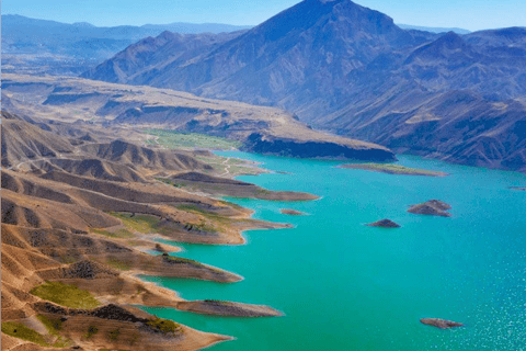 Khor Virap, Azat Resrvoir, Garni Temple, GeghardPrivat tur utan guide