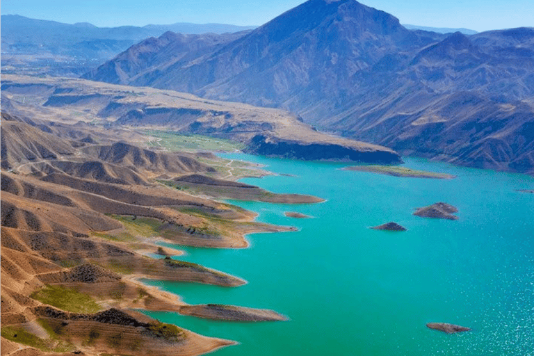 Khor Virap, Azat Resrvoir, Garni Temple, GeghardPrivat tur med guide