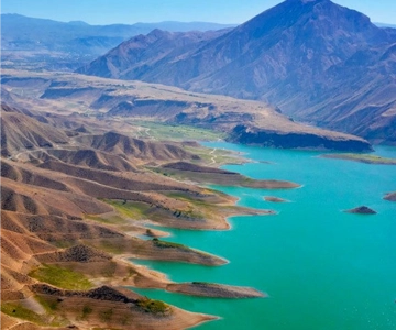 Yerevan: Khor Virap, Azat Resrvoir, Garni Temple and Geghard
