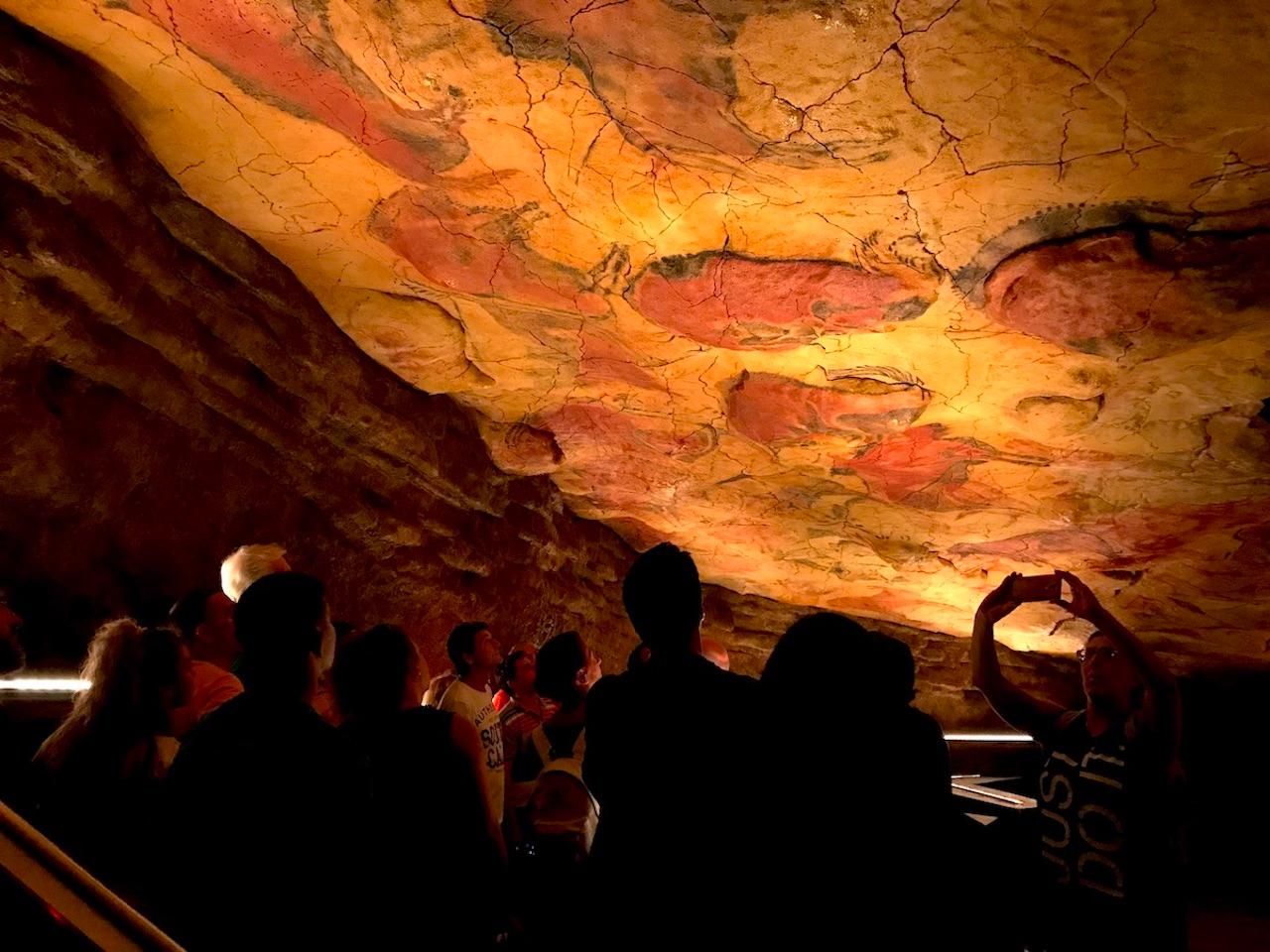 Santillana del Mar: Altamira Museum & Höhlennachbildung Tour