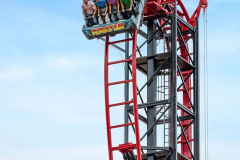 Cali : visite du parc du café avec départ de Cali