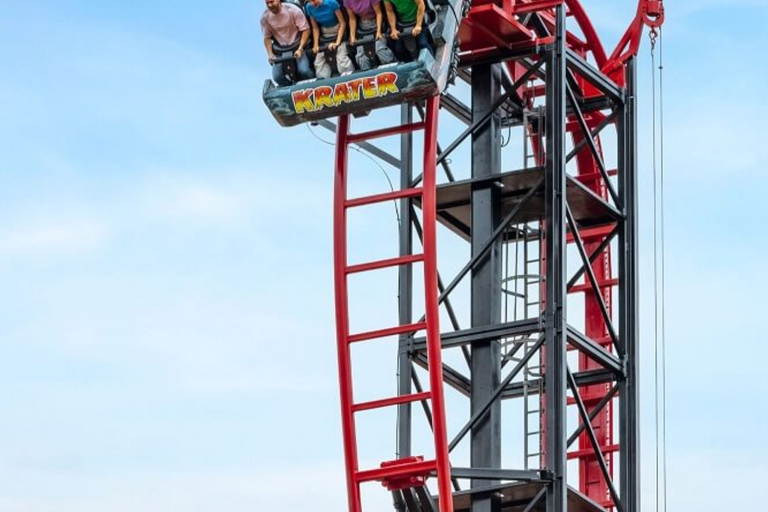 Cali : visite du parc du café avec départ de Cali