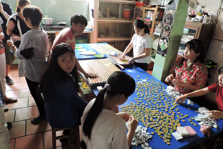 Mekong Delta Tour W/ Row-Boat, Kayak & Small Floating Market