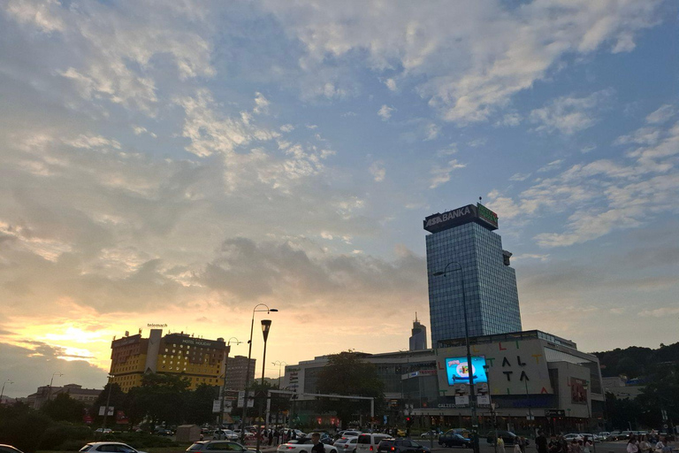 萨拉热窝：本地向导带您深度城市漫步之旅萨拉热窝：本地向导陪同城市徒步之旅