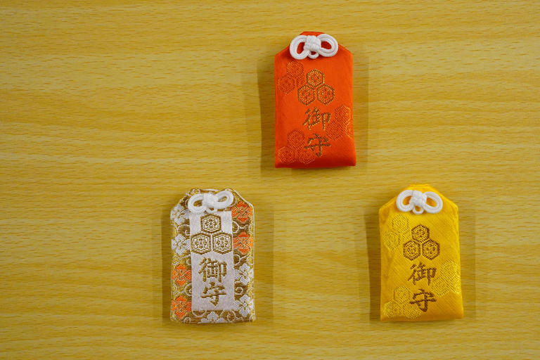 Hiroshima: Peace Ritual & Amulet at Survivor Shrine