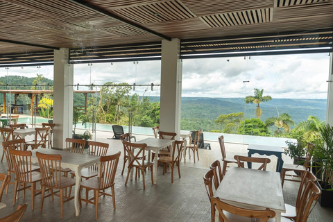 Quito: 3-Day Amazon Experience with Spa & Indigenous Visit