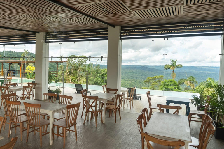 Quito: 3-Day Amazon Experience with Spa & Indigenous Visit