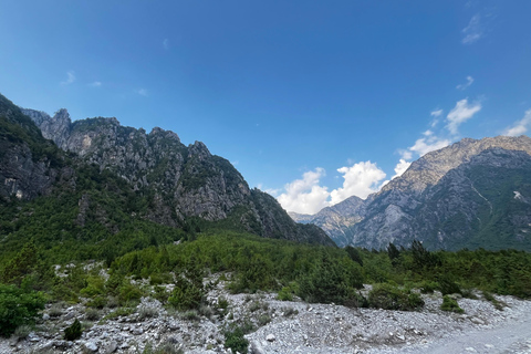 Theth Adventure: Hike to the Blue Eye