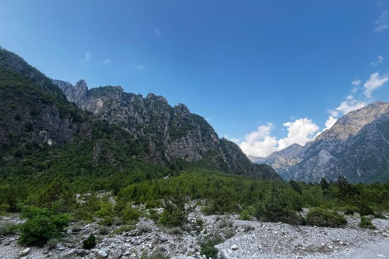 Theth Adventure: Hike to the Blue Eye