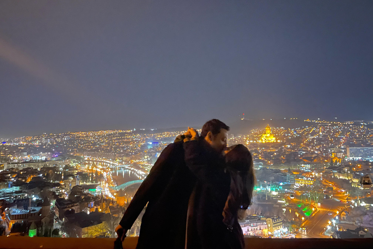 Tbilisi: Guided 3-Hour Walking Tour