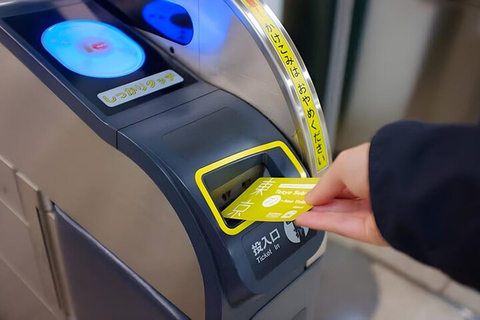 Tokyo: Shibuya Sky Admission & 24-Hour Subway Ticket Shibuya Sky: 2:00 PM Entry & 24-Hour Subway Ticket