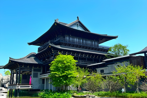 Guangzhou: Baiyun Airport (CAN) Layover Private Tour Taxi Transportation with Guide