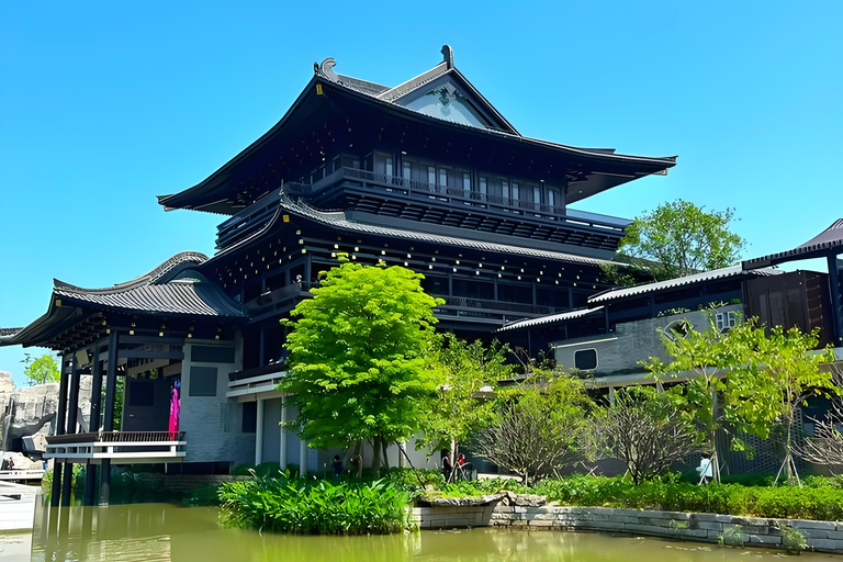 Guangzhou: Baiyun Airport (CAN) Layover Private Tour Taxi Transportation with Guide