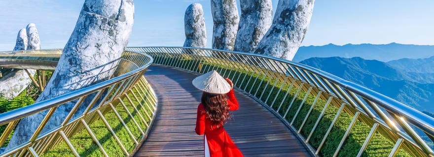 Hoi An: Transfer para Huế com rota panorâmica pelo Passo de Hai Van