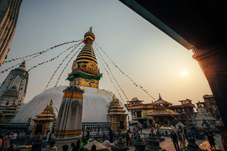 Comprehensive Nepal Tour8 Days Nepal Tour