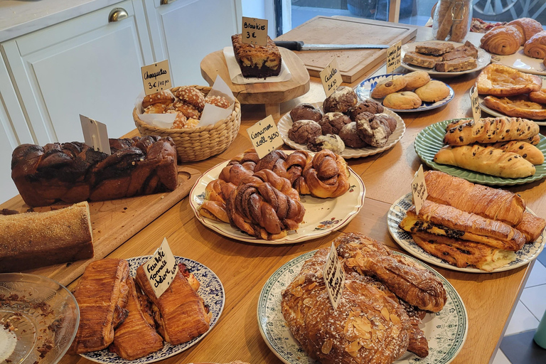 Club Sin Dieta: ¡Tour gastronómico por Burdeos en Les Chartrons!Club Sin Dieta : Ruta gastronómica por Burdeos