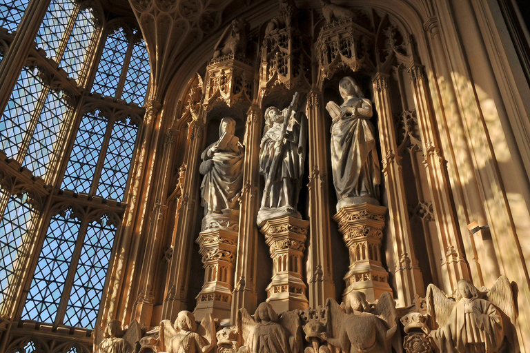 London: Entrébiljett till Westminster Abbey