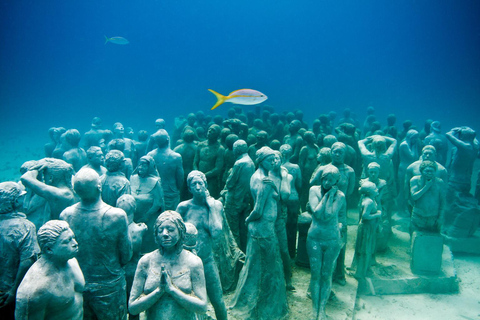 Isla Mujeres: Tour Albatros Plus Todo Incluido