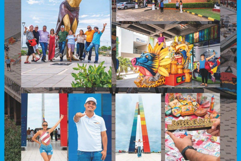 From Cartagena. Discover Barranquilla: The city of carnival and joy