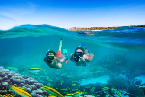Nassau: zeilen op catamaran en eco-snorkelen bij Sea Garden