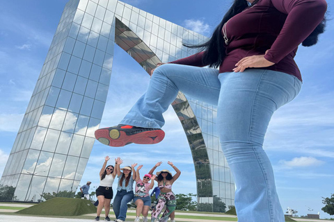 Barranquilla: City Tour with Breakfast and Lunch