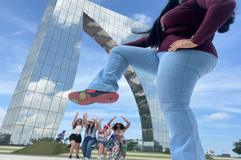 Barranquilla: City Tour with Breakfast and Lunch