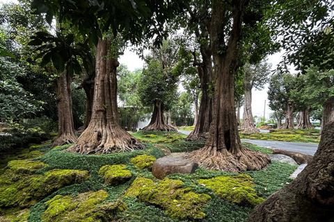 Chiang Mai: Changthong Heritage Park Entrance Ticket