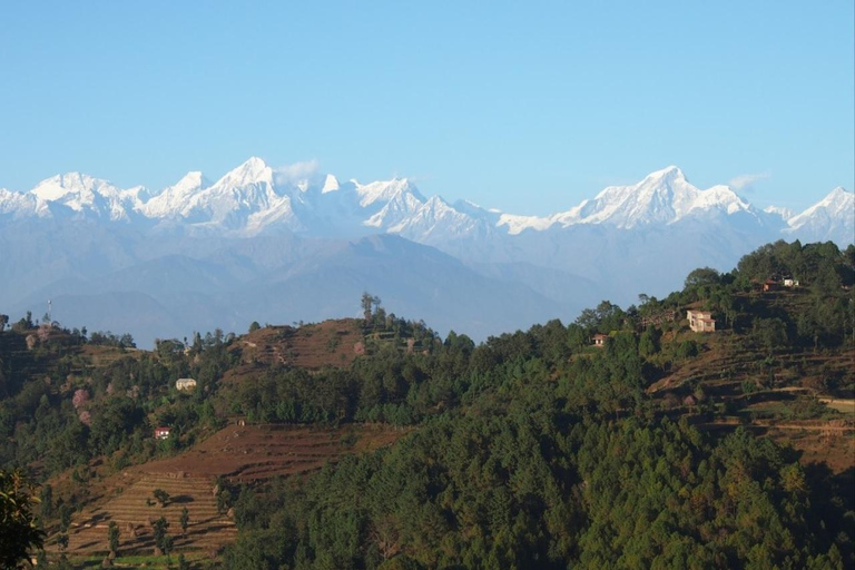 Kathmandu: Tour di un giorno di Namobuddha con pranzoTour di un giorno del Namobuddha