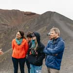 Catania: tour dell'Etna al mattino o al tramonto (prelievo e degustazione)