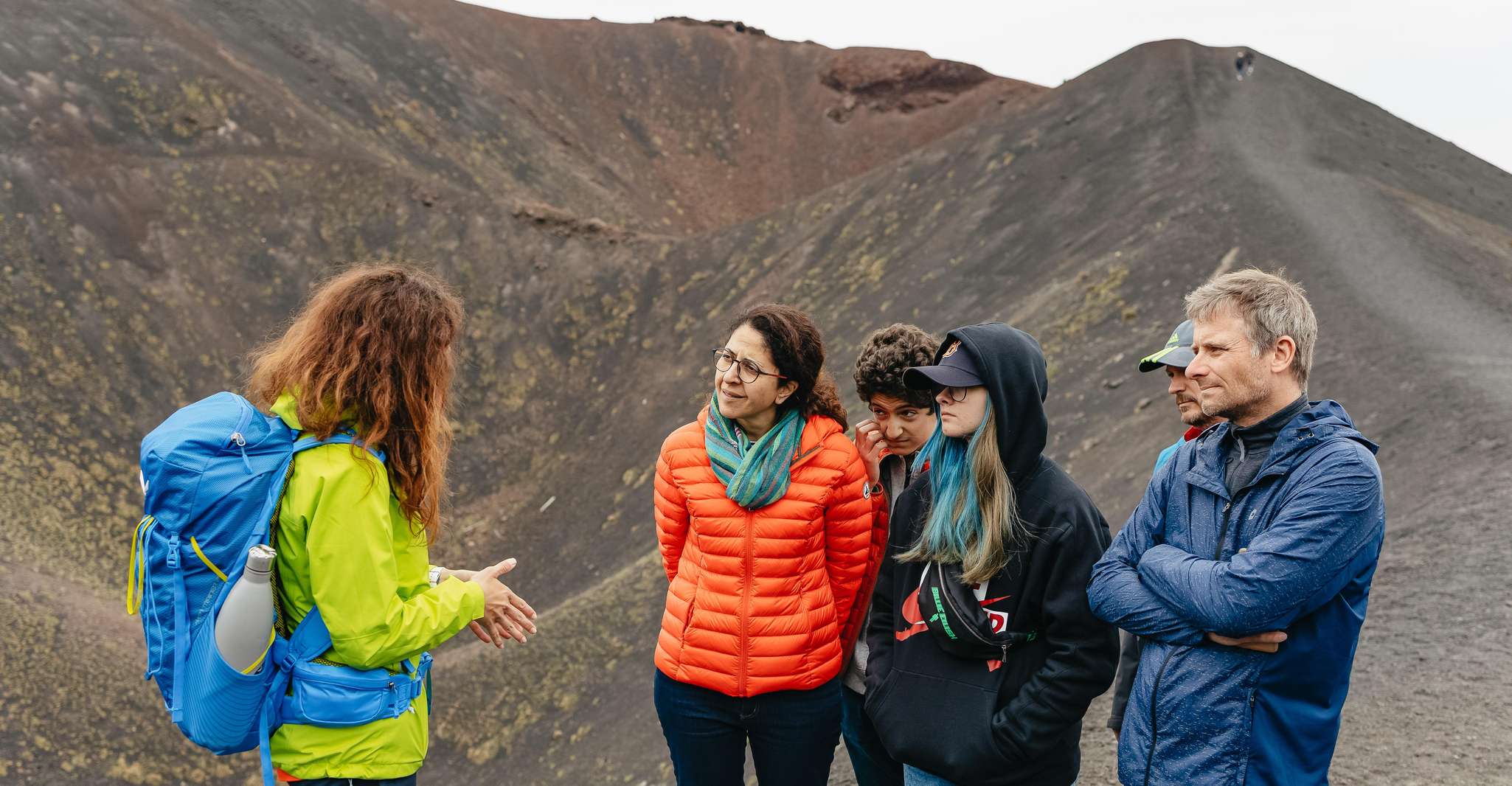 Catania, Mount Etna Mattina o Sunset Day Trip con degustazione - Hizvo