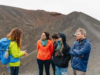 Catania: Mount Etna Morning or Sunset Day Trip with Tasting