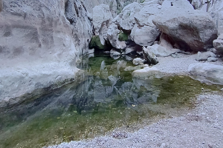Mallorca: Torrent de Pareis Hiking Adventure