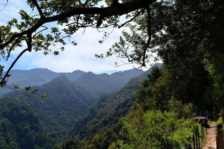 Madera: piesza wycieczka po Levadzie do Rei/Ribeiro BonitoMadera: wycieczka piesza - Levada do Rei/Ribeiro Bonito