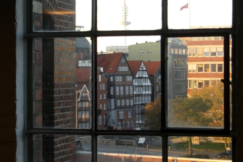 Hamburgo: Ayuntamiento, Speicherstadt y HafenCity tourGrupo del viaje privado en Inglés, español o francés