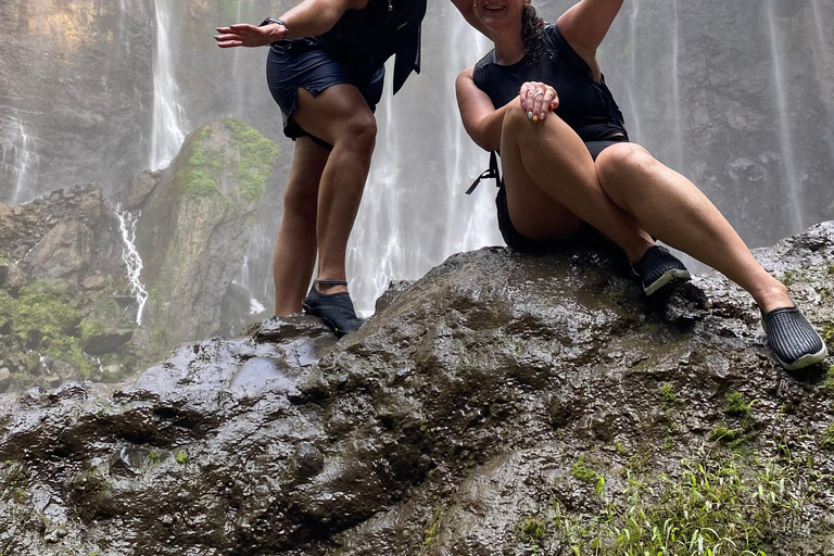 From Malang: Tumpak Sewu Waterfall Day Trip (Sharing) Private Tour