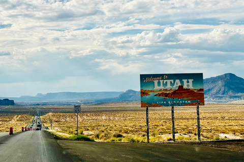 Las Vegas: 5-Day Tour to Salt Lake City with Accommodation Quad Occupancy