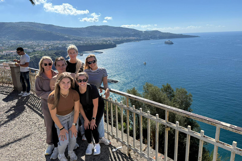 Transfer z Neapolu do Positano zakończ przeciwnieTransfer z Neapolu do Positano i przeciwnie