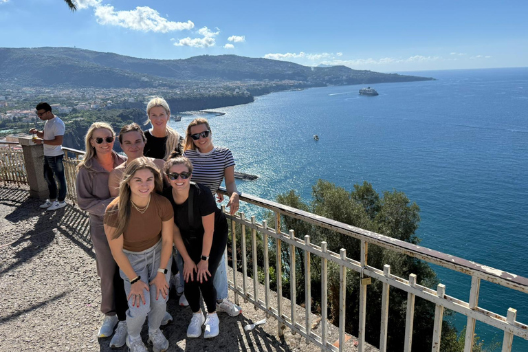 Transfer z Neapolu do Positano zakończ przeciwnieTransfer z Neapolu do Positano i przeciwnie