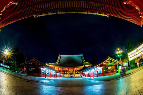 Tokyo: Private Customizable Tour with Driver-Guide