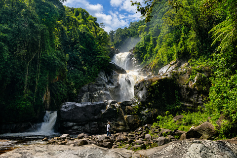 Medellín: Jardín Town, Waterfalls, Jeep Tour & Culture