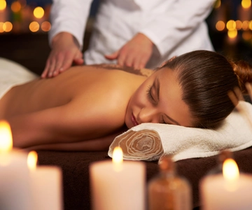 Hurghada: Spa ervaring met hamam, massage en transfer