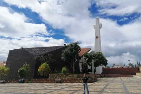 Bogota: Guatavita and Salt Cathedral Daily Group Tour