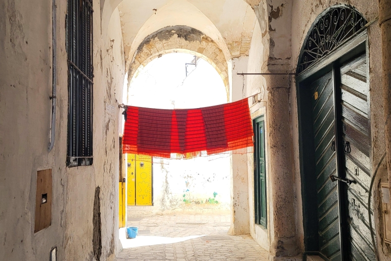 Medina de Túnez y centro de la ciudad: Visita cultural con puntos de vista locales