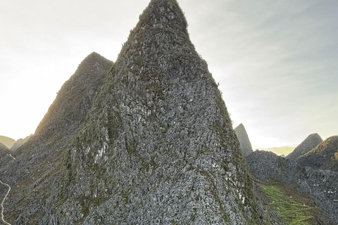 Hanoi: 4 días de viaje por Ha Giang en grupo pequeñoOpción 1: Conducir tú mismo